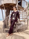 Sweety Vol 2 By Ossm Cotton Embroidery Western Co Ord Set Wholesalers In Surat